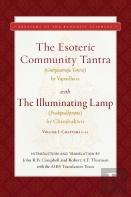The Esoteric Community Tantra With The Illuminating Lamp