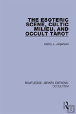 Bertrand.pt - The Esoteric Scene, Cultic Milieu, And Occult Tarot
