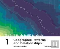 The Esri Guide To Gis Analysis, Volume 1