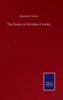 Bertrand.pt - The Essays Of Abraham Cowley