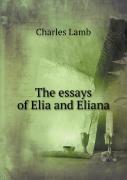 The Essays Of Elia And Eliana