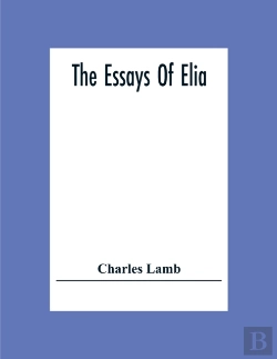 Bertrand.pt - The Essays Of Elia