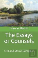 The Essays Or Counsels