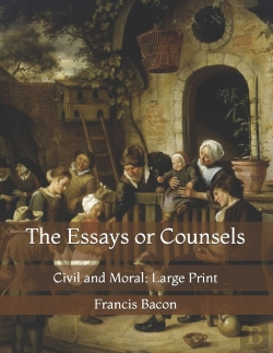 Bertrand.pt - The Essays Or Counsels