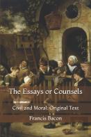 The Essays Or Counsels