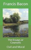 The Essays Or Counsels