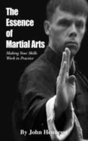 The Essence Of Martial Arts: Making Your Skills Work In Practice