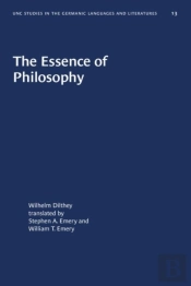 The Essence Of Philosophy