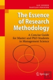The Essence Of Research Methodology
