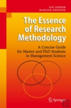 Bertrand.pt - The Essence Of Research Methodology