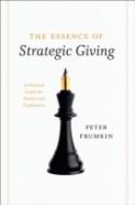 The Essence Of Strategic Giving