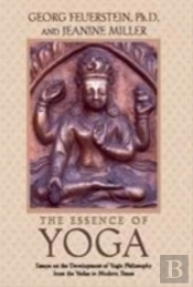The Essence Of Yoga