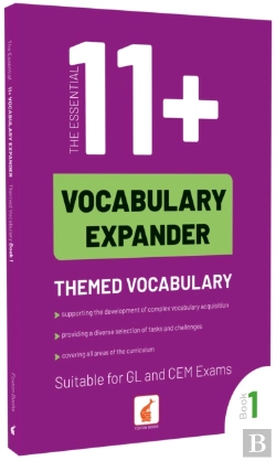Bertrand.pt - The Essential 11+ Vocabulary Expander With Themed Vocabulary - Book 1