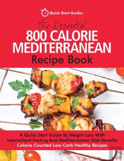 Bertrand.pt - The Essential 800 Calorie Mediterranean Recipe Book