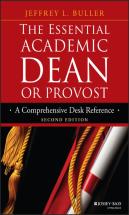 The Essential Academic Dean Or Provost