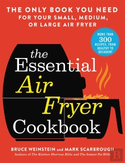 Bertrand.pt - The Essential Air Fryer Cookbook