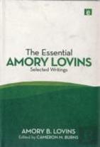 The Essential Amory Lovins