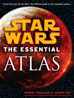 Bertrand.pt - The Essential Atlas: Star Wars