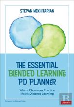The Essential Blended Learning Pd Planner