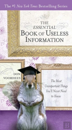 Bertrand.pt - The Essential Book Of Useless Information