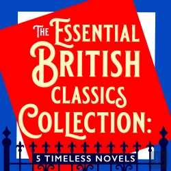 Bertrand.pt - The Essential British Classics Collection: 5 Timeless Novels