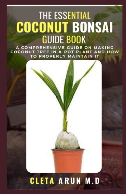 Bertrand.pt - The Essential Coconut Bonsai Guide Book