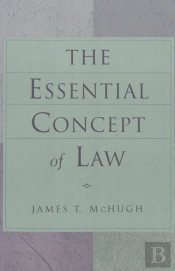 The Essential Concept Of Law