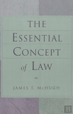 Bertrand.pt - The Essential Concept Of Law