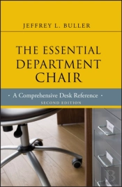 The Essential Department Chair