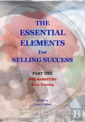 The Essential Elements For Selling Succe