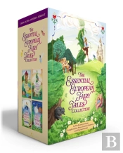 The Essential European Fairy Tales Collection (Boxed Set)