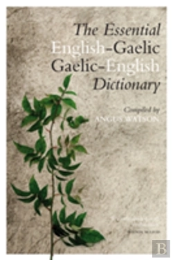 Bertrand.pt - The Essential Gaelic-English / English-Gaelic Dictionary