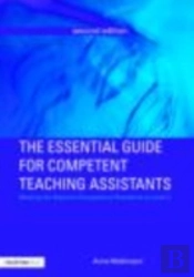 The Essential Guide For Competent Teaching Assistants