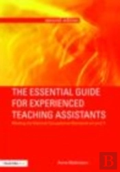 The Essential Guide For Experienced Teaching Assistants