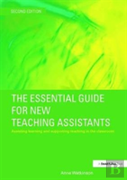 The Essential Guide For New Teaching Assistants