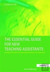 The Essential Guide For New Teaching Assistants