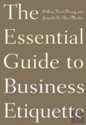 The Essential Guide To Business Etiquette