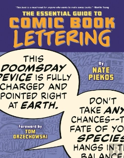 Bertrand.pt - The Essential Guide To Comic Book Lettering