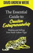 The Essential Guide To Creative Entrepreneurship