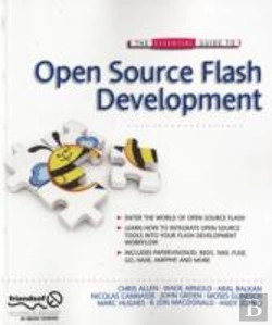 Bertrand.pt - The Essential Guide To Open Source Flash Development