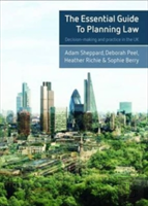 The Essential Guide To Planning Law