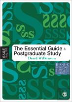 The Essential Guide To Postgraduate Study