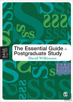 Bertrand.pt - The Essential Guide To Postgraduate Study