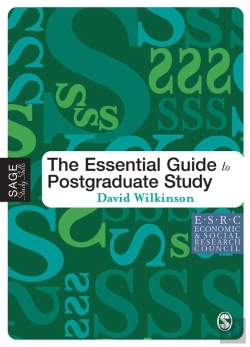 Bertrand.pt - The Essential Guide To Postgraduate Study