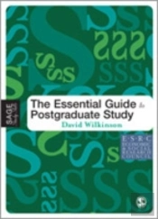 The Essential Guide To Postgraduate Study