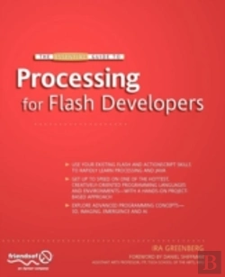 Bertrand.pt - The Essential Guide To Processing For Flash Developers