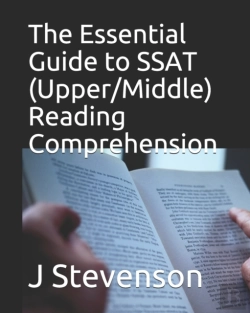 Bertrand.pt - The Essential Guide To Ssat (Upper/Middle) Reading Comprehension