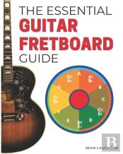 The Essential Guitar Fretboard Guide