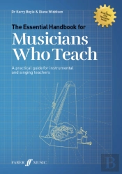 The Essential Handbook For Musicians Who Teach