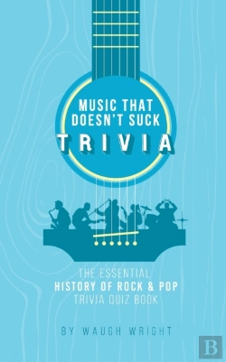 Bertrand.pt - The Essential History Of Rock & Pop Trivia Quiz Book